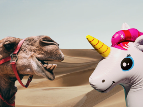 Is 2023 Year of the Camel or Unicorn?